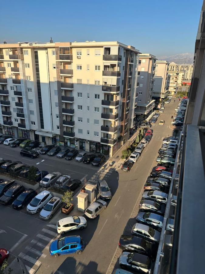 Hanna Apatment Подгорица Экстерьер фото