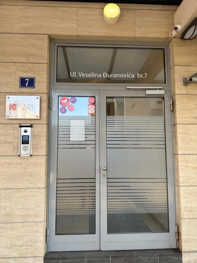 Hanna Apatment Подгорица Экстерьер фото