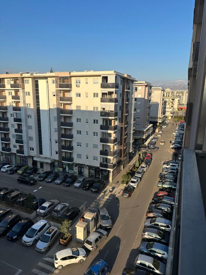Hanna Apatment Подгорица Экстерьер фото